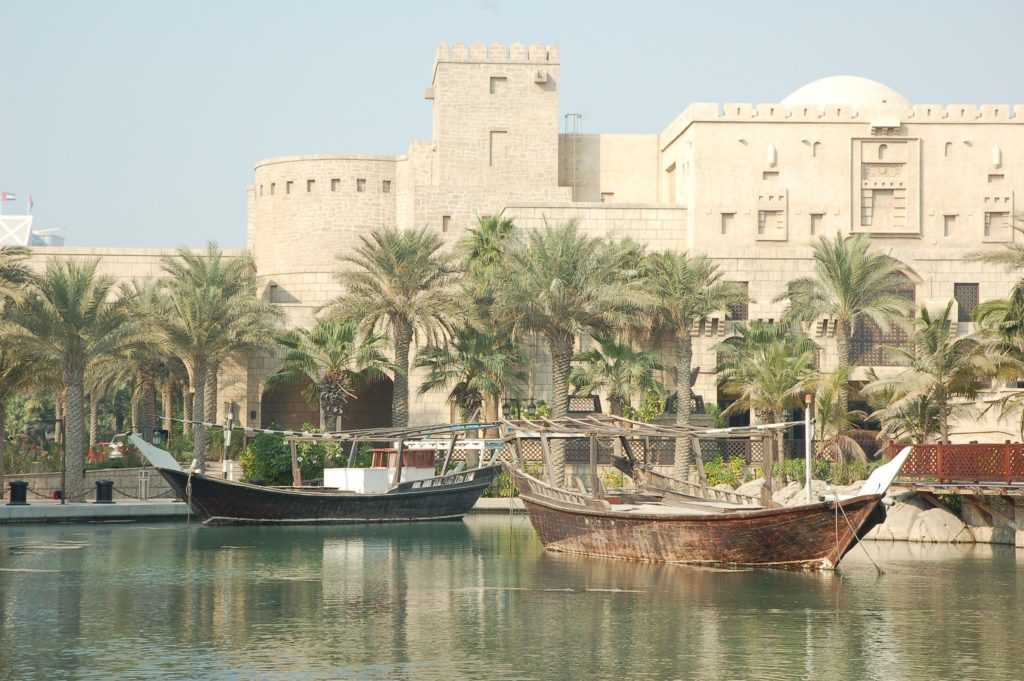 Madinat